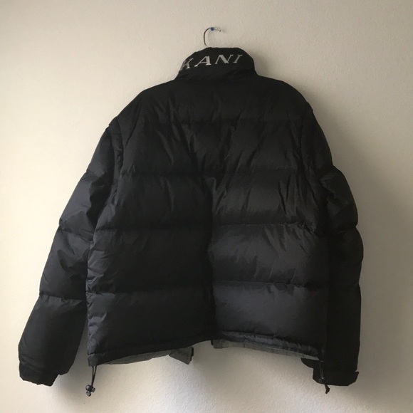 kani bubble coat